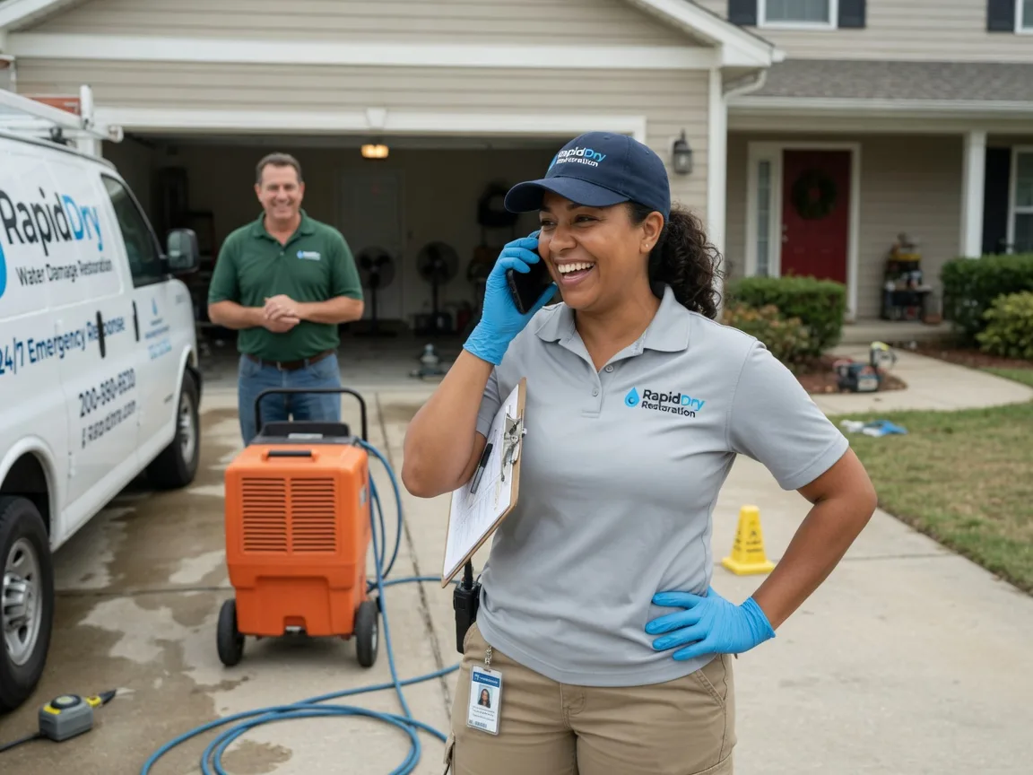 Water Damage Restoration Regan, ND FAQs